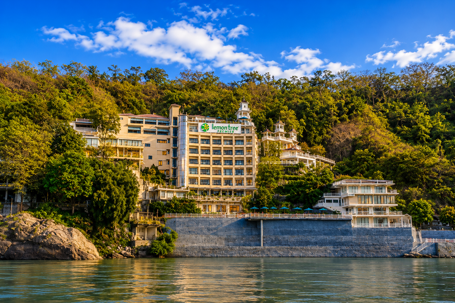 Hotel in Haridwar